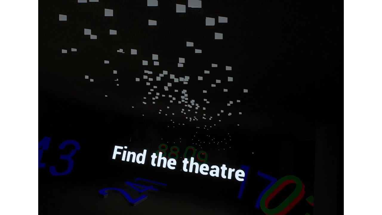 Point laser level in Unreal Engine