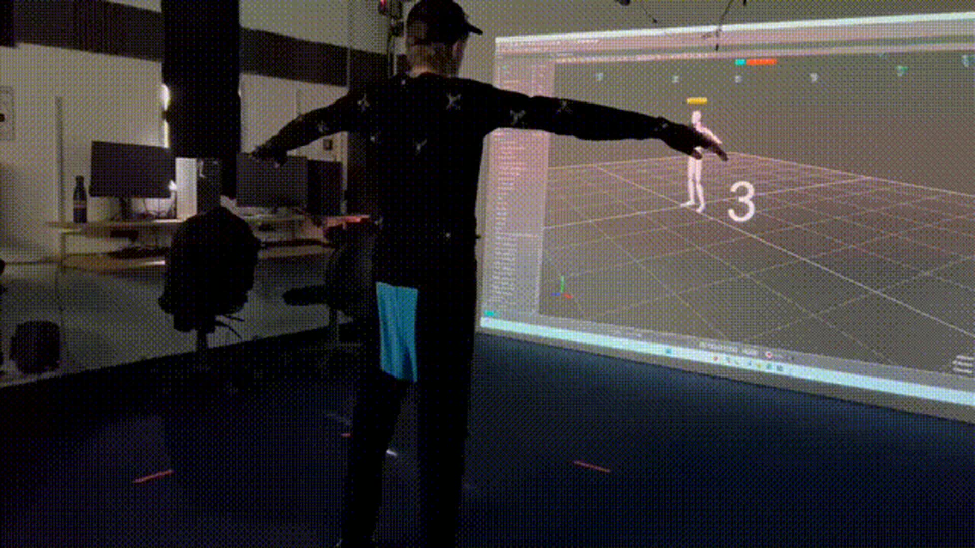 Motion capture