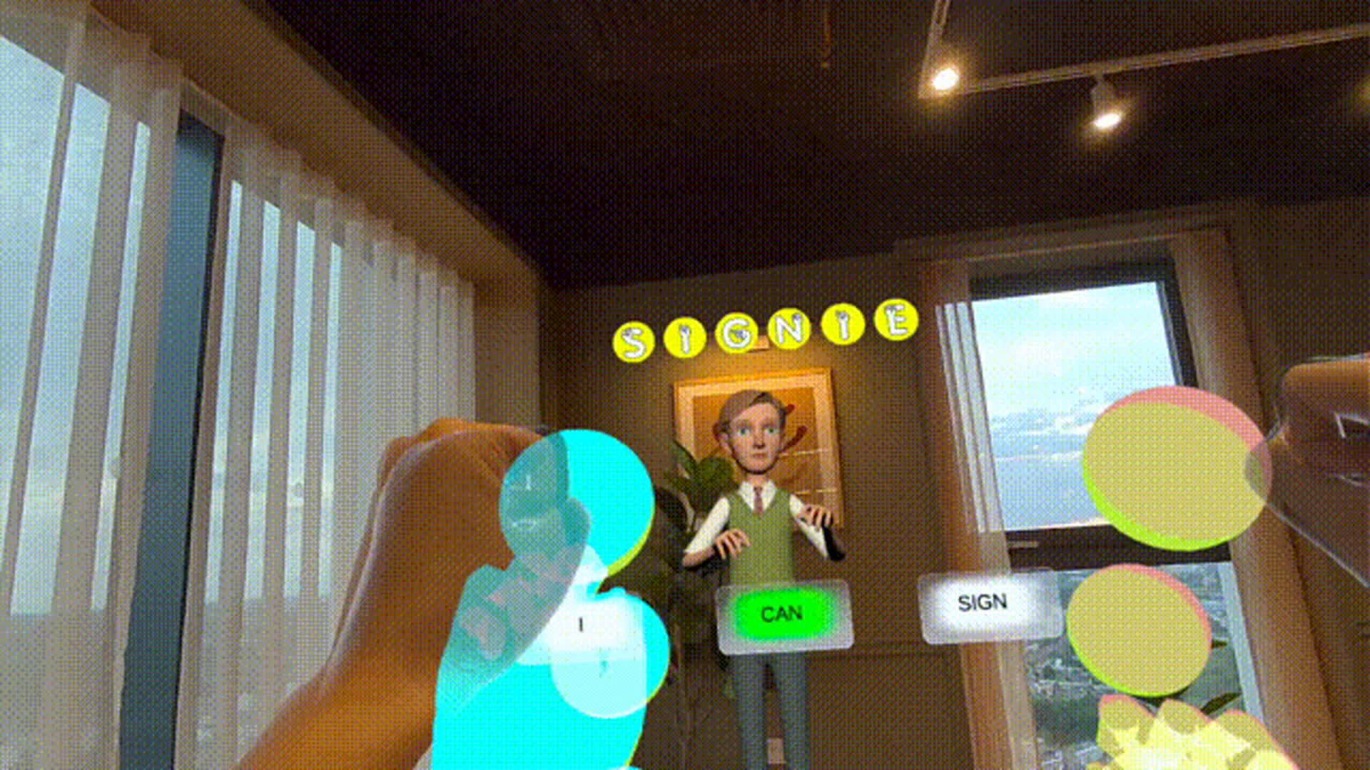 Bubble guide 1