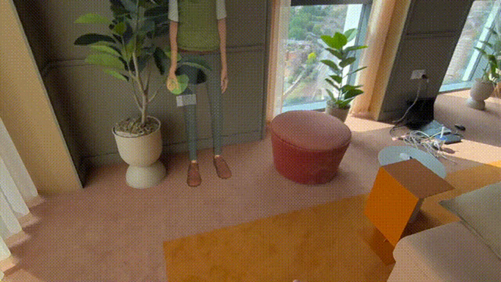 Follow the tutor animation to learn